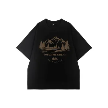 Quiksilver T Shirts Unisex