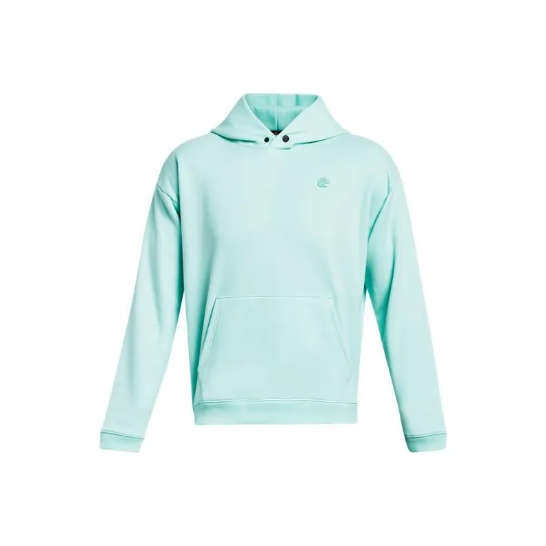 Under Armour Curry Sweatshirt Men's Blue-0