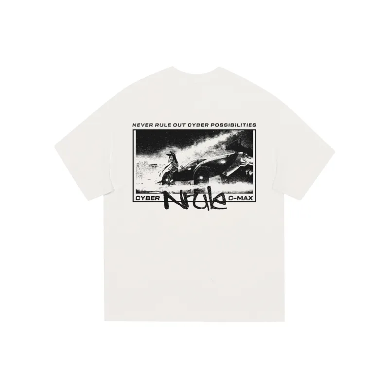 NEVER RULE T Shirts Unisex-9