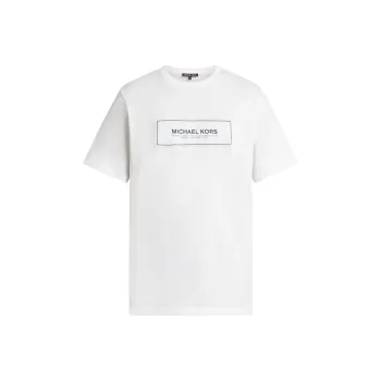 MICHAEL KORS New Flagship T-shirt