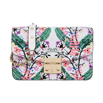 Furla Shoulder Bag Crossbody Bag Small Size Women's