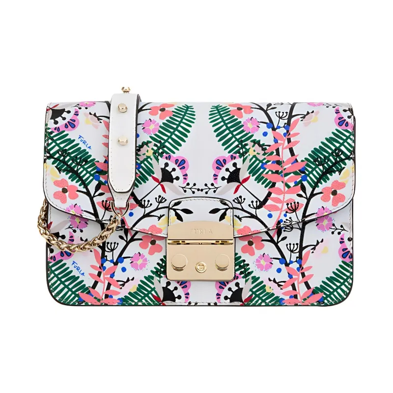 Furla Shoulder Bag Crossbody Bag Small Size Women's-0