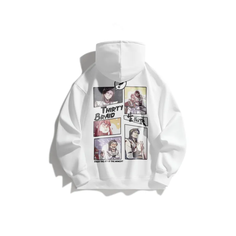 30BRAID Sweatshirts Unisex-2
