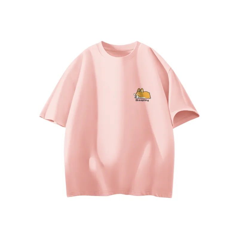 Cotton T Shirts Unisex-19