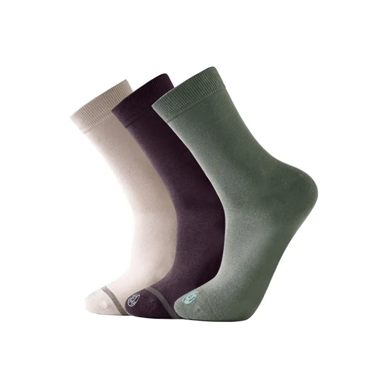 SUPIELD Intimate Series Mid Calf Socks Men's 3 Pack-32