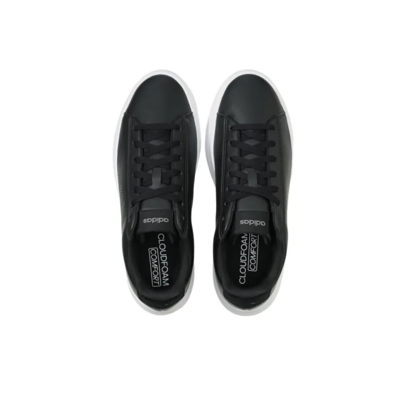 Adidas Ace Anti Slip Wear Resistant Low Top Skateboard Shoes Unisex Black-3