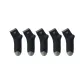 5 Pack (Black & Green 5)