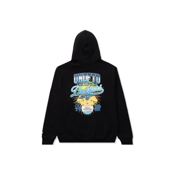 New Era X UNDEFEATED Sweatshirts Unisex Black