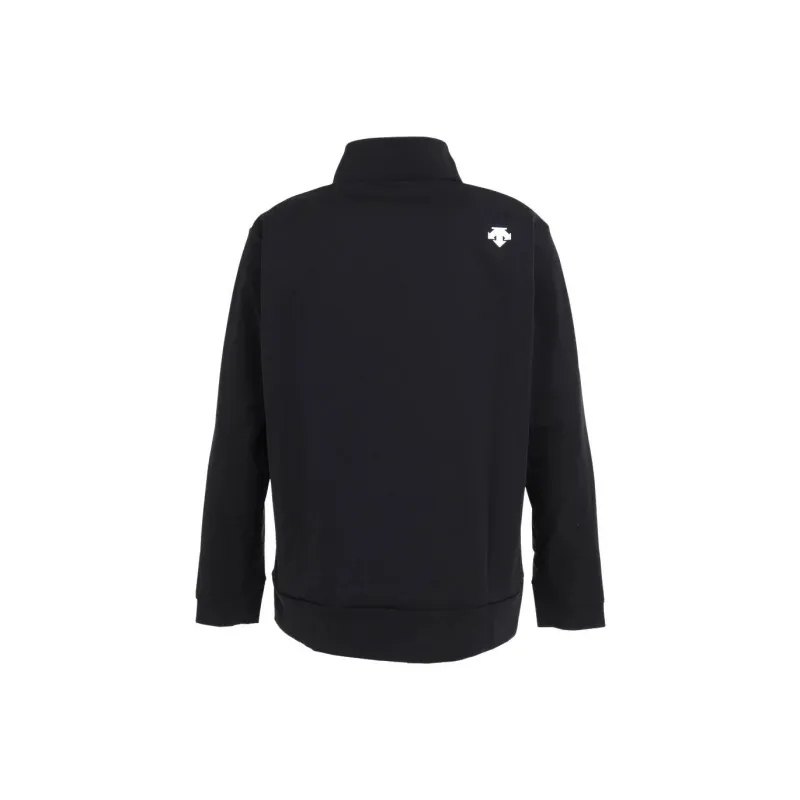DESCENTE Move SportsS.F.TECH Jackets & Coats Unisex Black-5