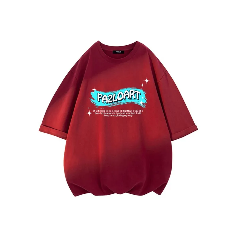 FA2LO T Shirts Unisex-8