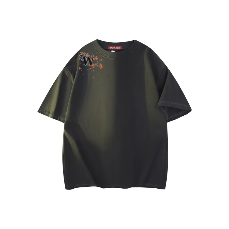 WOKXSS T Shirts Unisex-15