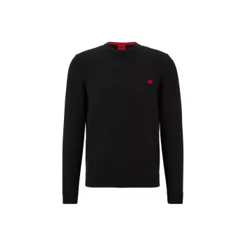 HUGO BOSS Crewneck Knitted Jumper