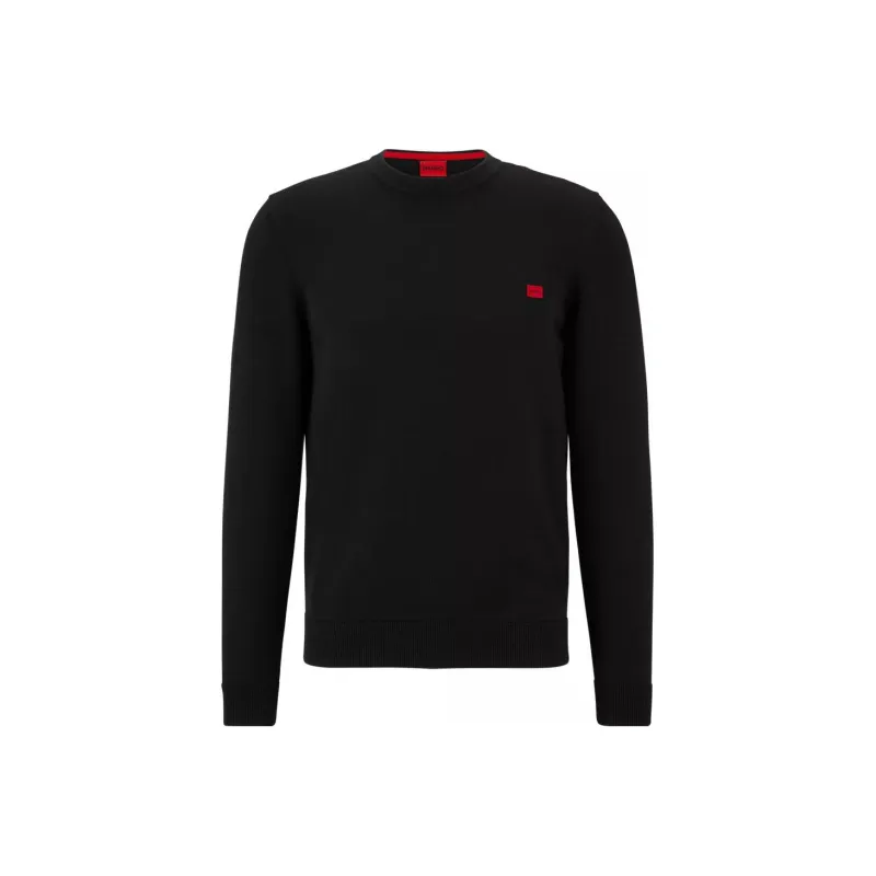 HUGO BOSS Crewneck Knitted Jumper-0