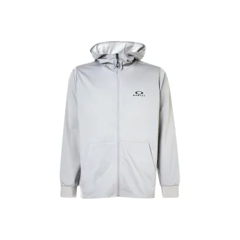 Oakley Sweatshirt Men's Lime Gray