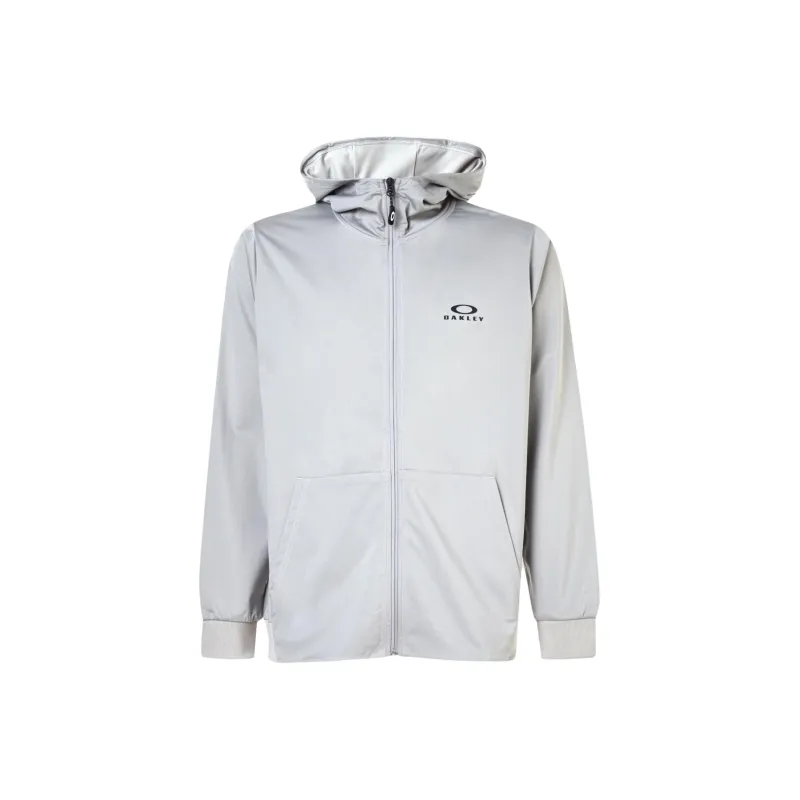 Oakley Sweatshirt Men's Lime Gray-0