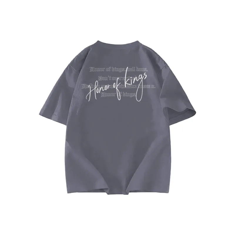 HONOR OF KINGS T Shirt Unisex 2 Pack-20