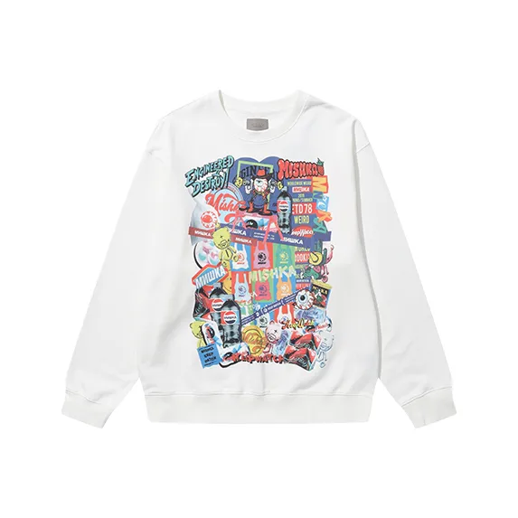 Mishkanyc Sweatshirts Unisex-0