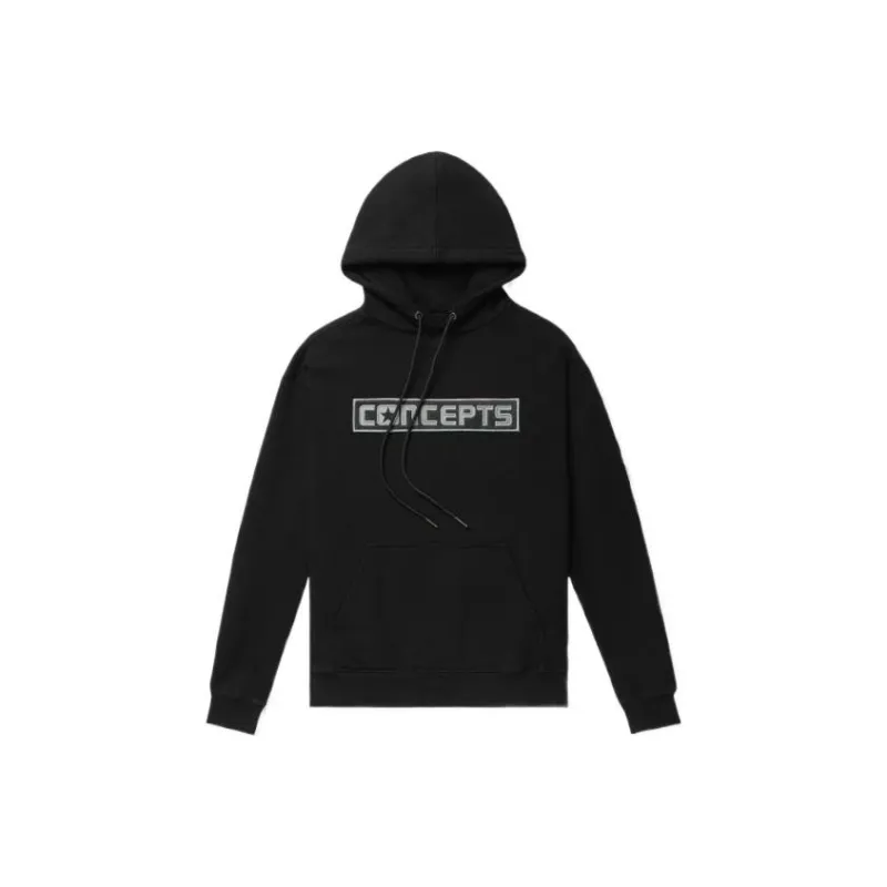 Concepts X Converse Sweatshirts Men Black-0