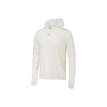 PUMA Sweatshirts Men White