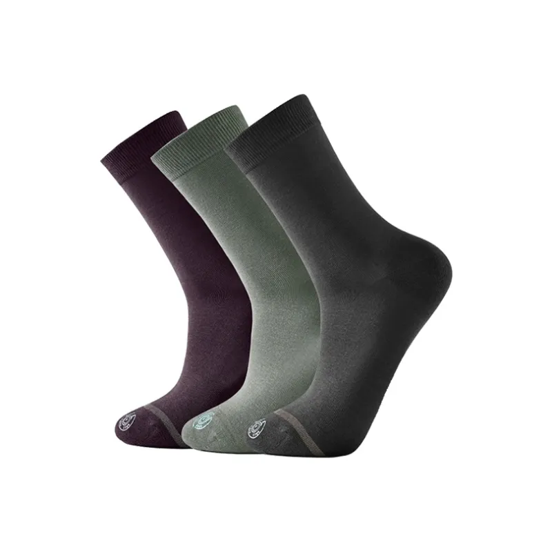 SUPIELD Intimate Series Mid Calf Socks Men's 3 Pack-28