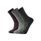 8 Ebony Brown+Dark Gray+Army Green 3 Pack