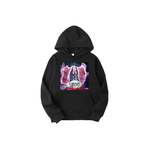 Hoodies & Sweatshirts