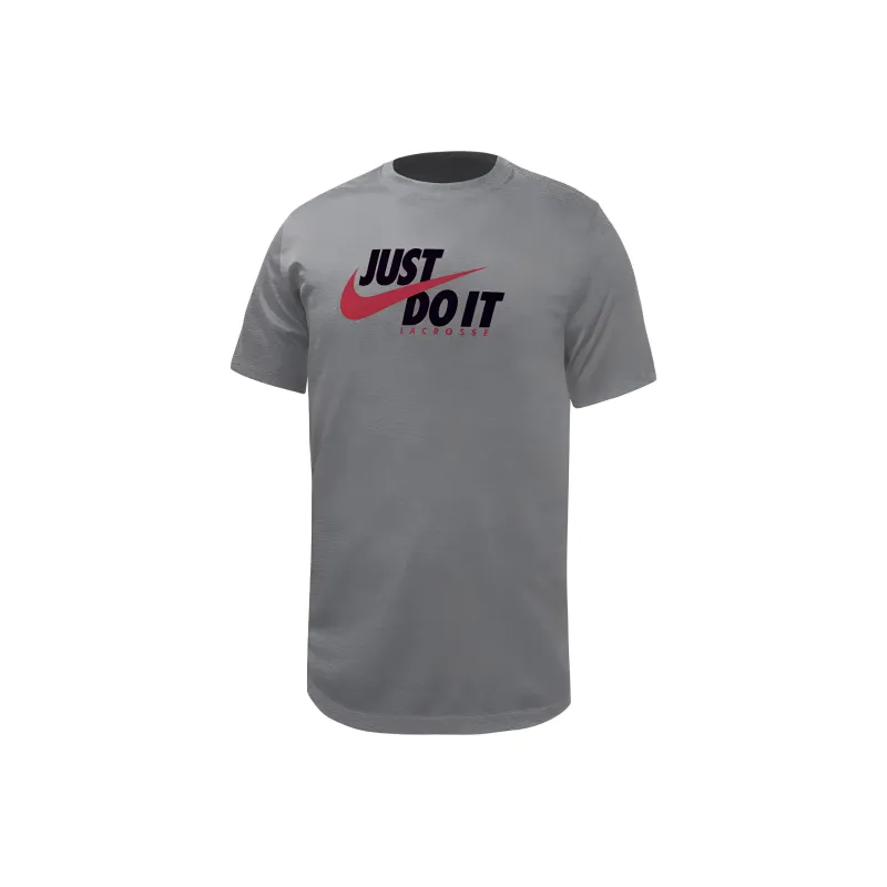 Nike Men's Dri-FIT Lacrosse T-Shirt-0