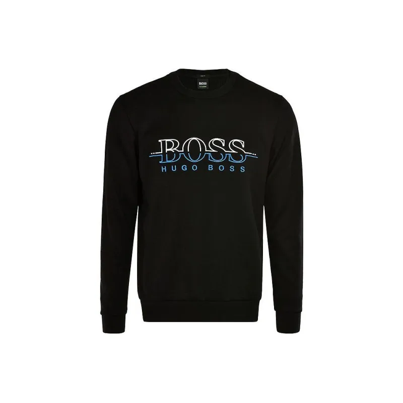 HUGO BOSS Sweatshirt Men's Black-0