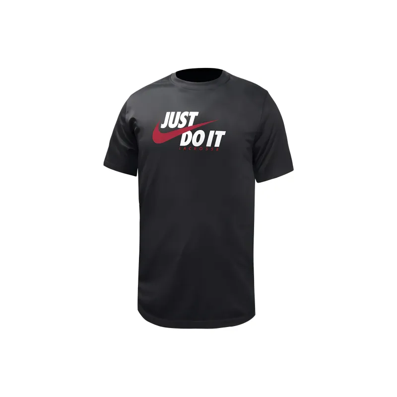 Nike Men's Dri-FIT Lacrosse T-Shirt-0