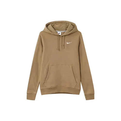 Nike Sweatshirts Men Brown