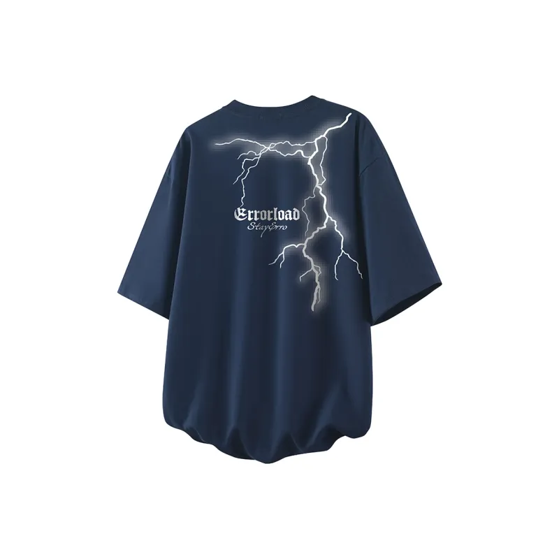 ERRORLOAD T Shirts Unisex-6