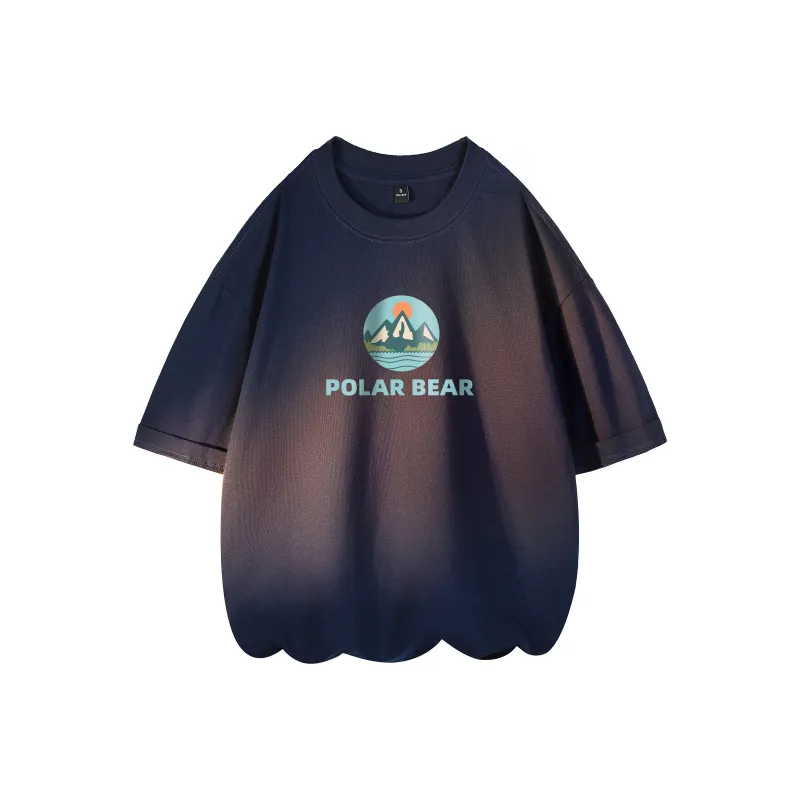 POLAR BEAR T Shirts Unisex-9