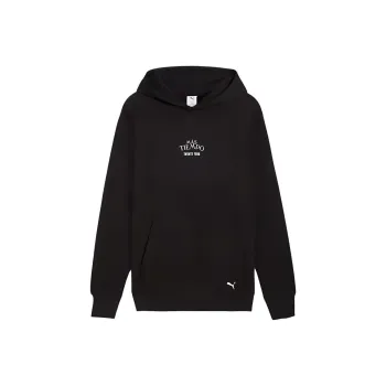 PUMA x MAS TIEMPO 24 Sweatshirt Men's Black