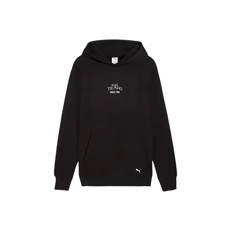 PUMA x MAS TIEMPO 24 Sweatshirt Men's Black-0