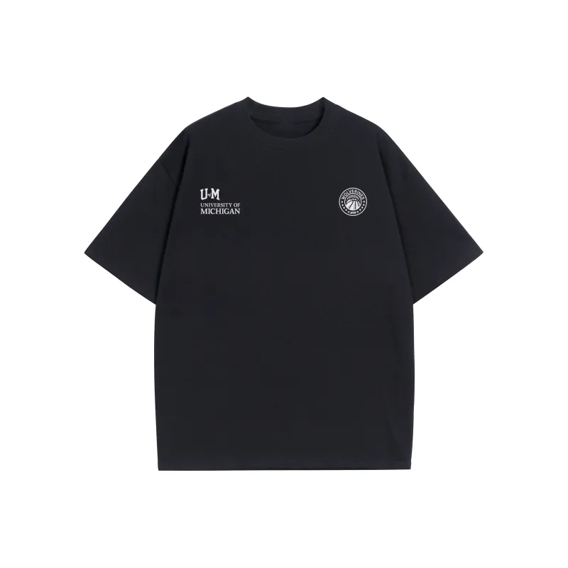 NCAA T Shirts Unisex-0