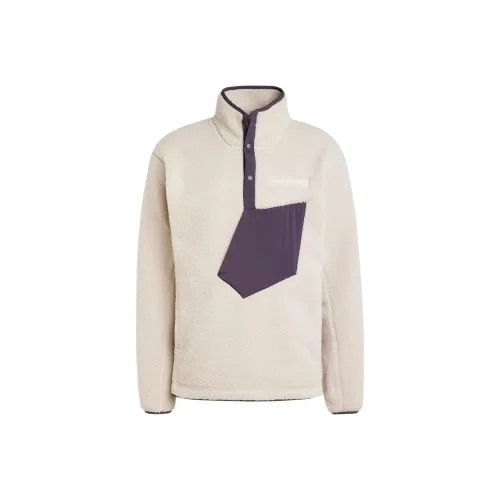 Adidas Terrex Xploric Sweatshirt Men's Wonder Beige