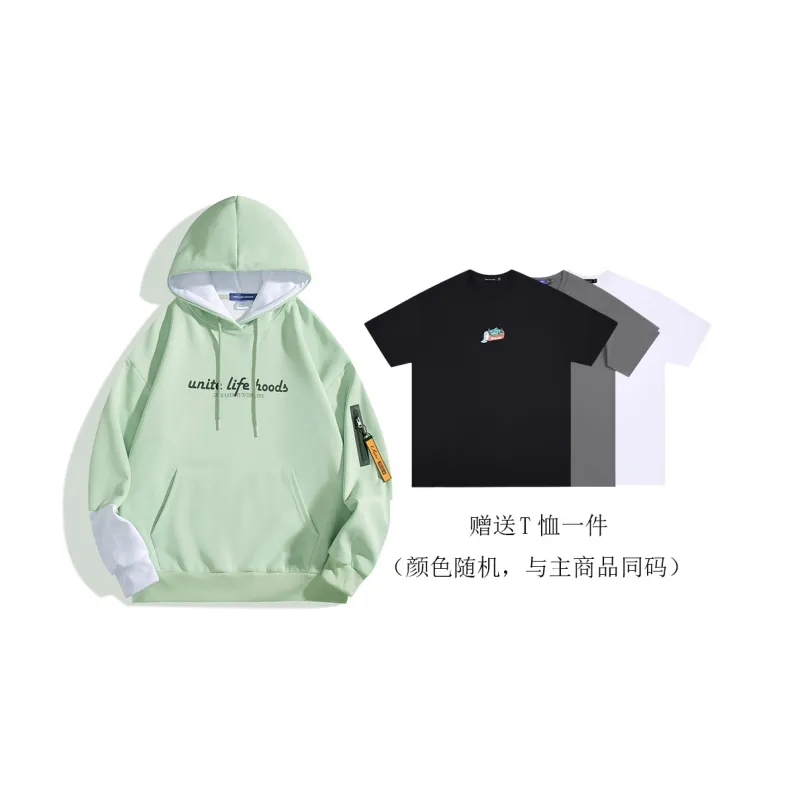 Unite Life HOODS Sweatshirt Unisex-18