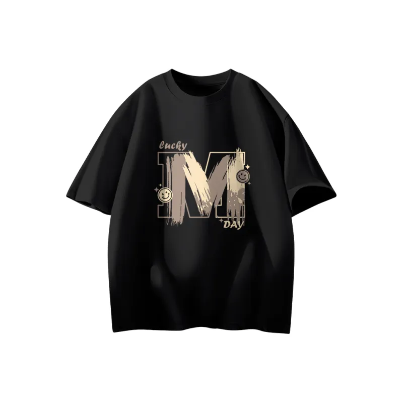 Cotton T Shirts Unisex-23