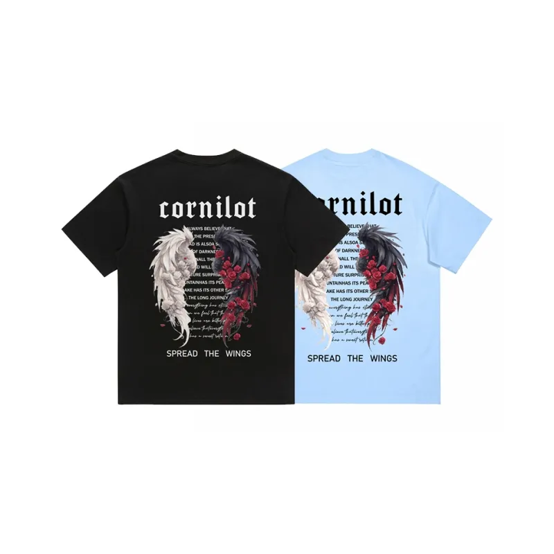 CORNILOT T Shirts Unisex-29