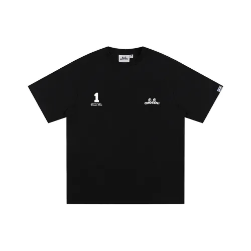 CHOSEN1 CH Sorona Cooling Short Sleeved Unisex