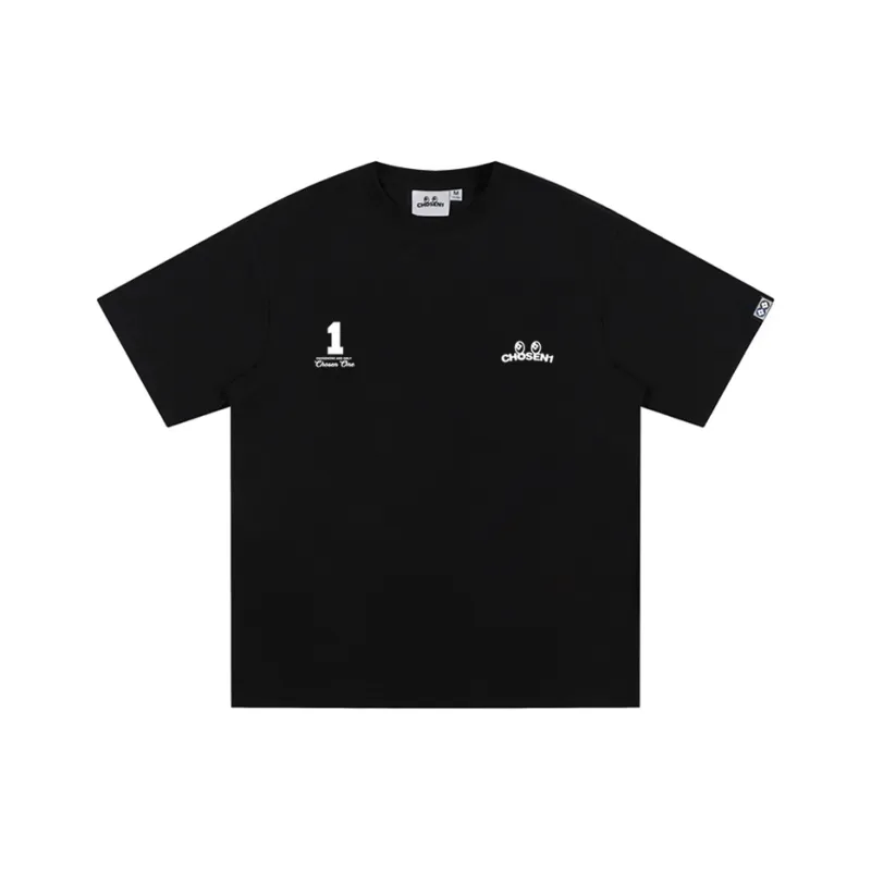 CHOSEN1 CH Sorona Cooling Short Sleeved Unisex-0