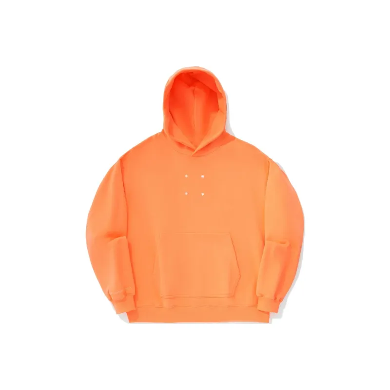 LiNing Vital Series Sweatshirt Unisex Cloud Brocade Orange-0