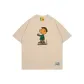 Khaki Franklin Short-Sleeved