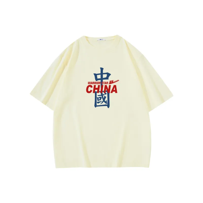WARRIOR T Shirts Unisex-14