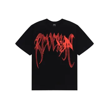 Revenge T Shirts Unisex Black