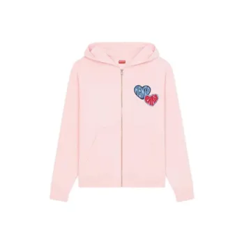 KENZO Sweatshirts Unisex Pink