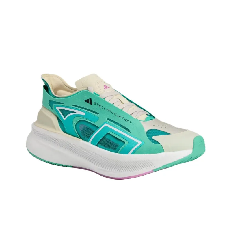 Adidas Stella McCartney X Women's UltraBoost 5 'Mint Rush' Women's-2