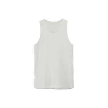 Y 3 Tank Tops Men White