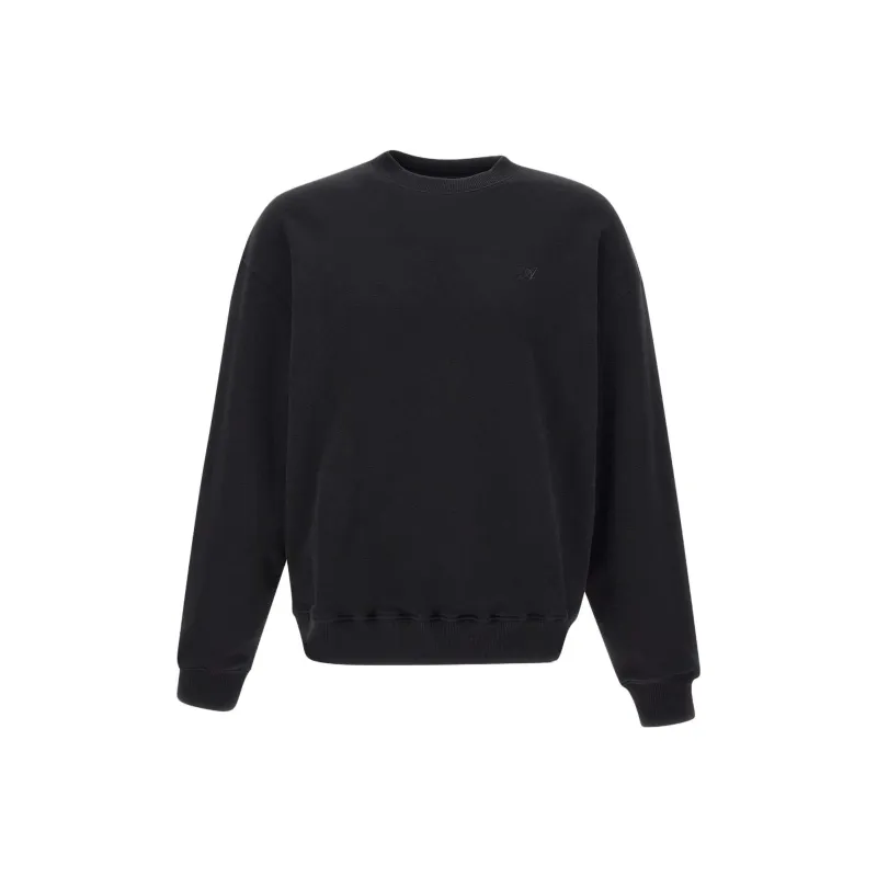 Axel Arigato Embroidered logo Organic Cotton Sweatshirt-0
