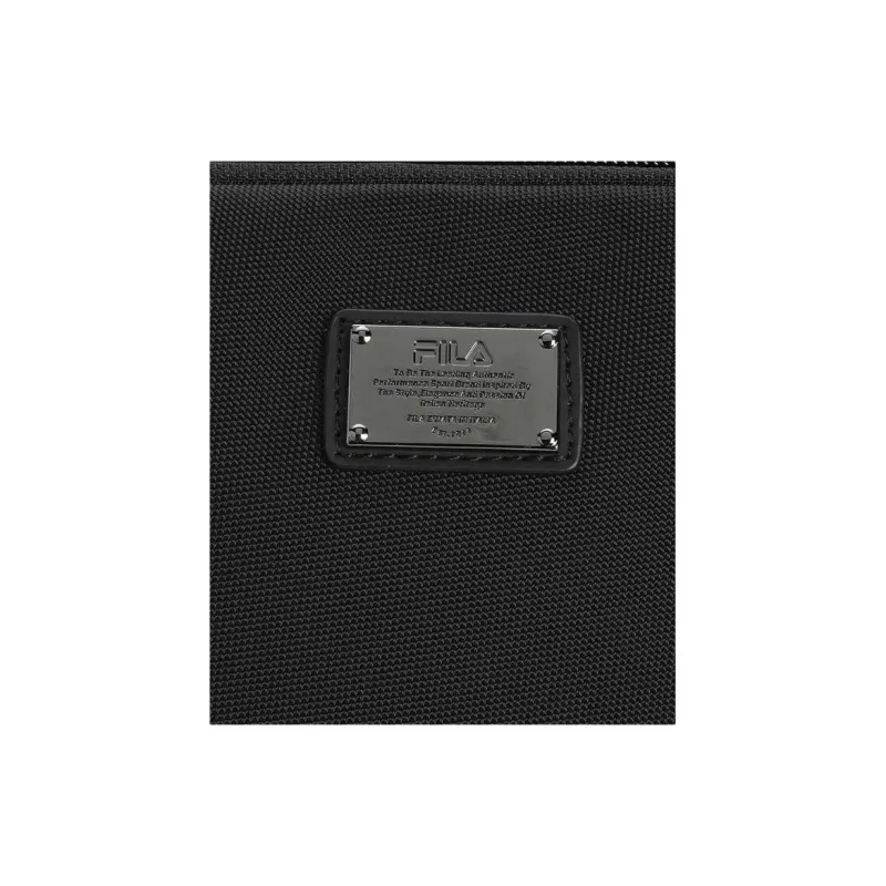 FILA Fabric Backpack Mini Men's Black-5
